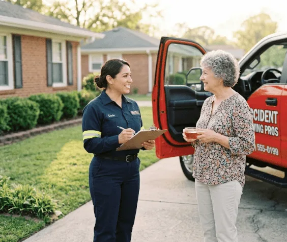 Accident Towing Service Emmalena, KY FAQs