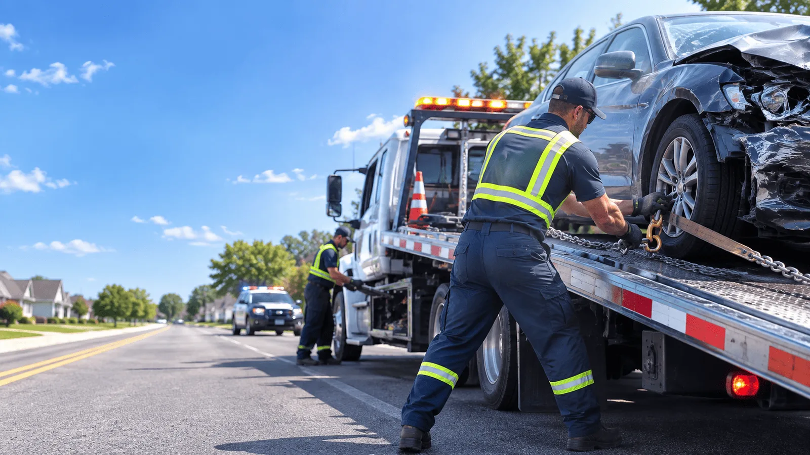 Accident Towing Service in Emmalena, KY near me
